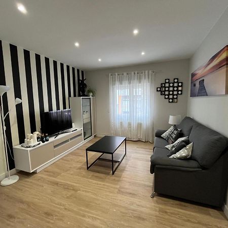 Appartement Pisazo En Pleno Centro!! à Santander Extérieur photo