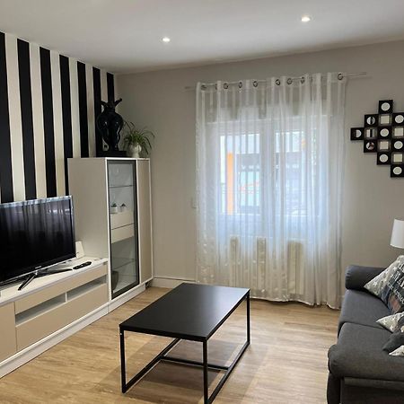 Appartement Pisazo En Pleno Centro!! à Santander Extérieur photo