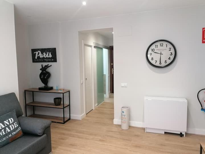 Appartement Pisazo En Pleno Centro!! à Santander Extérieur photo
