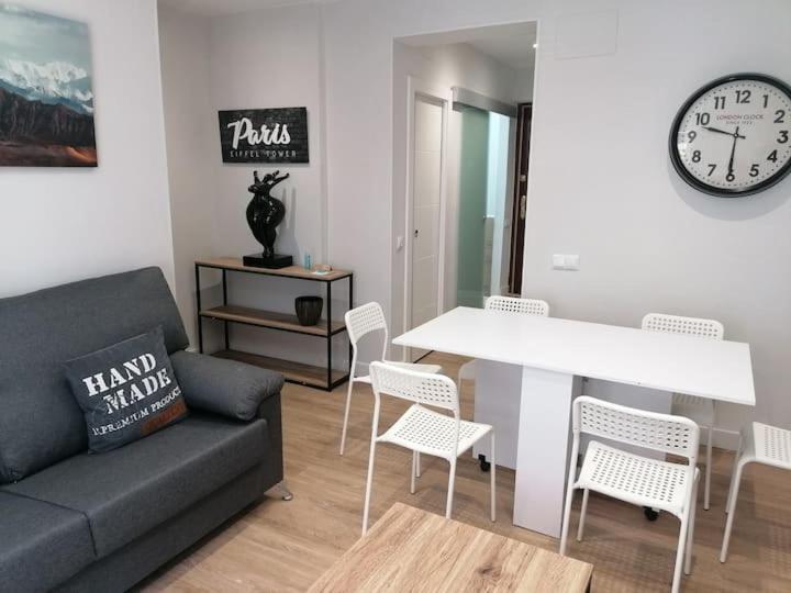 Appartement Pisazo En Pleno Centro!! à Santander Extérieur photo