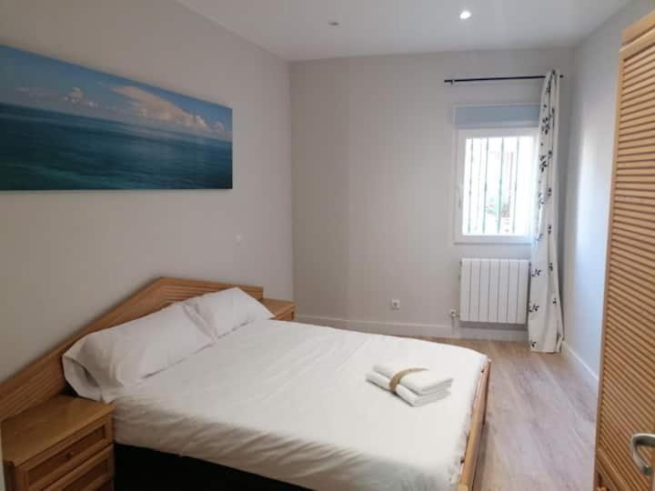 Appartement Pisazo En Pleno Centro!! à Santander Extérieur photo