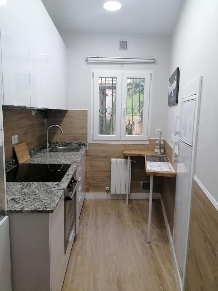 Appartement Pisazo En Pleno Centro!! à Santander Extérieur photo