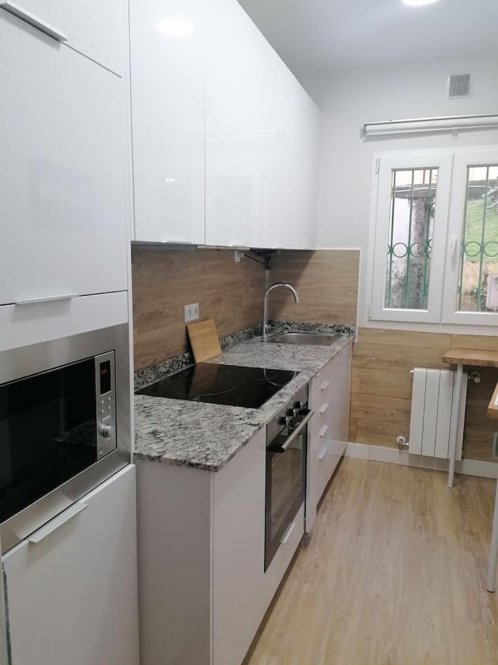 Appartement Pisazo En Pleno Centro!! à Santander Extérieur photo