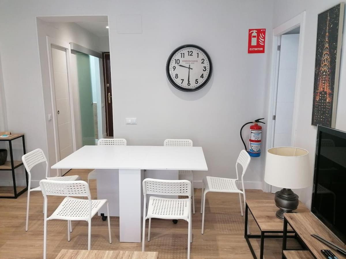 Appartement Pisazo En Pleno Centro!! à Santander Extérieur photo