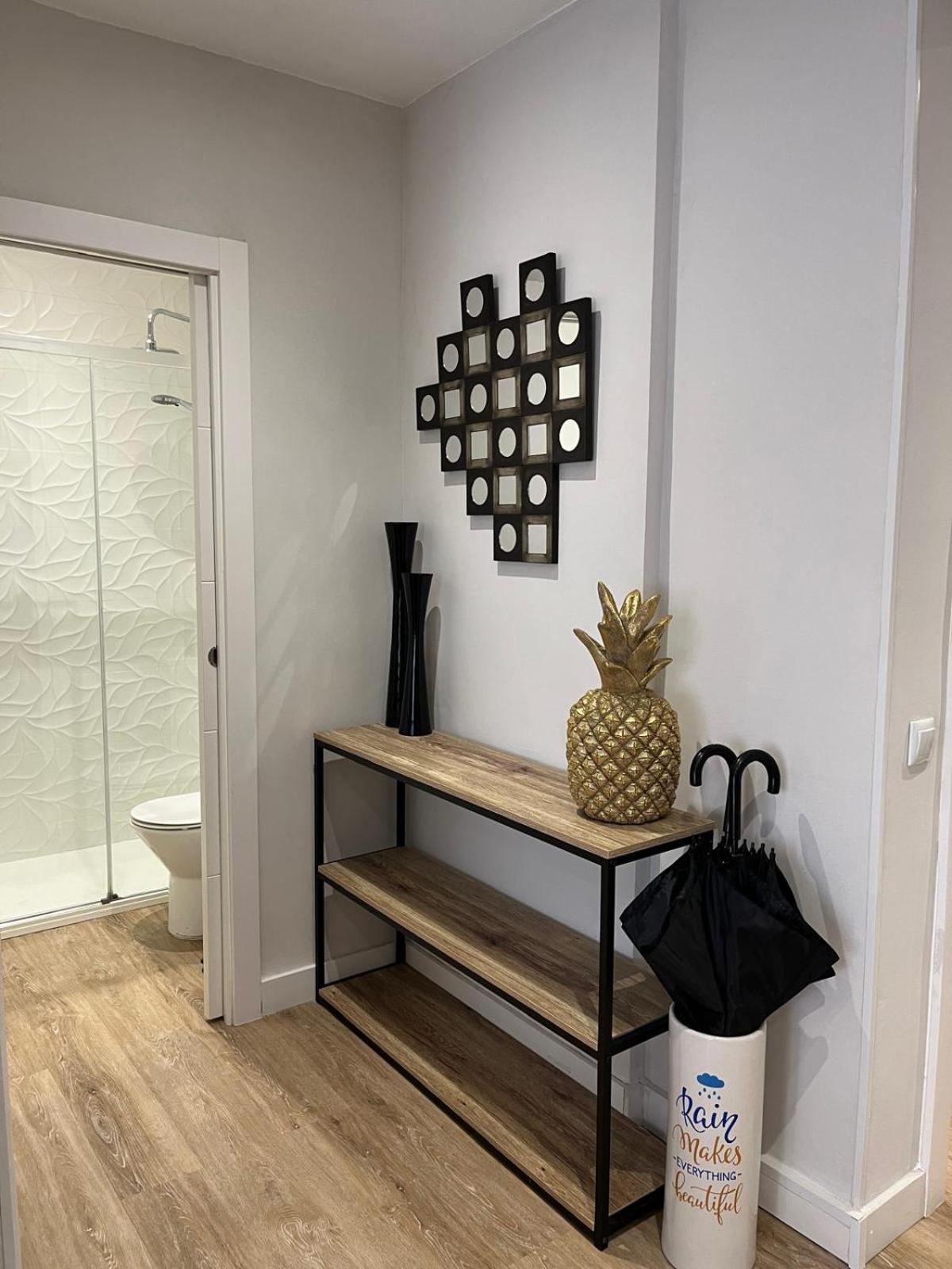 Appartement Pisazo En Pleno Centro!! à Santander Extérieur photo