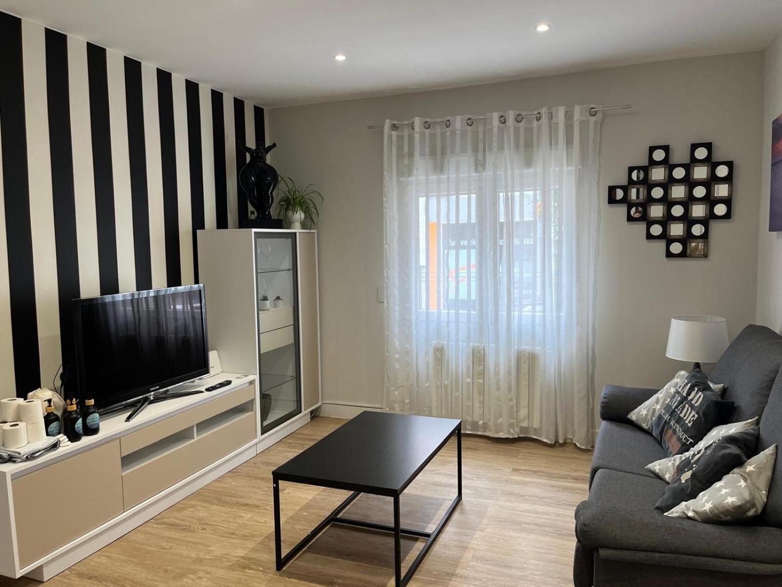 Appartement Pisazo En Pleno Centro!! à Santander Extérieur photo