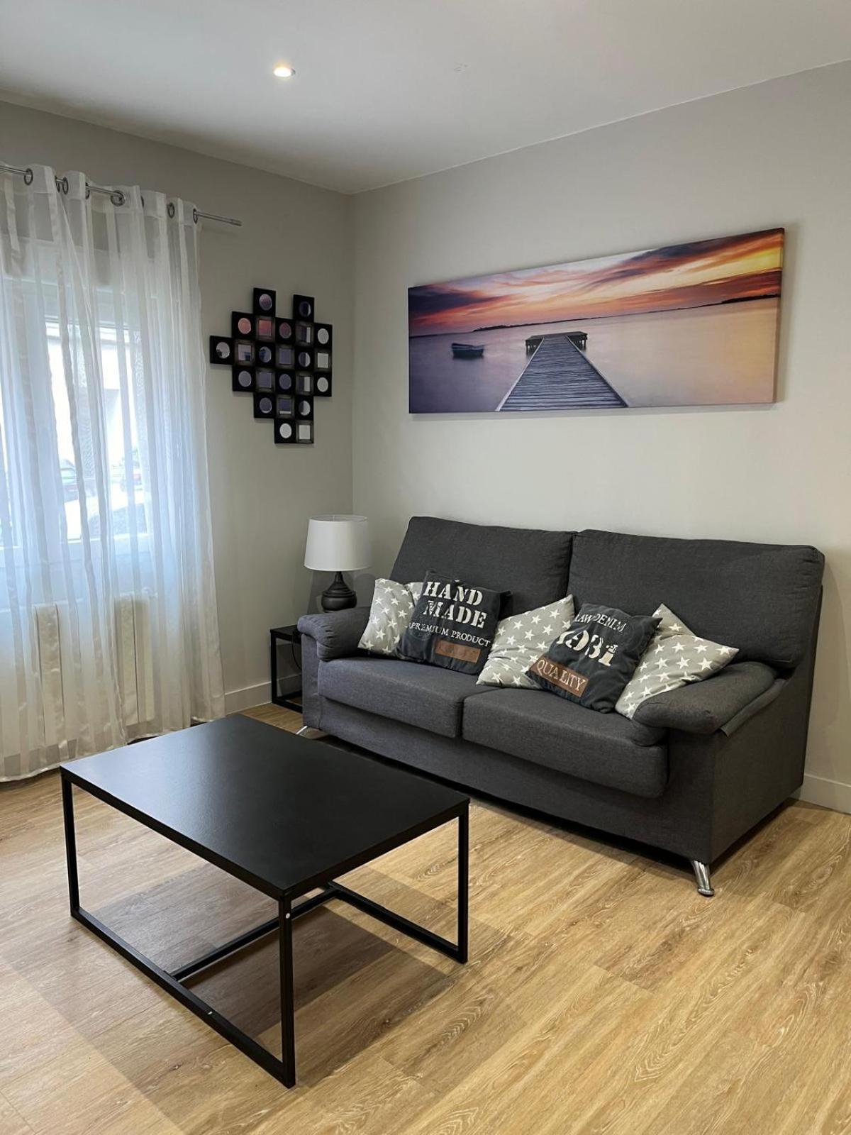Appartement Pisazo En Pleno Centro!! à Santander Extérieur photo