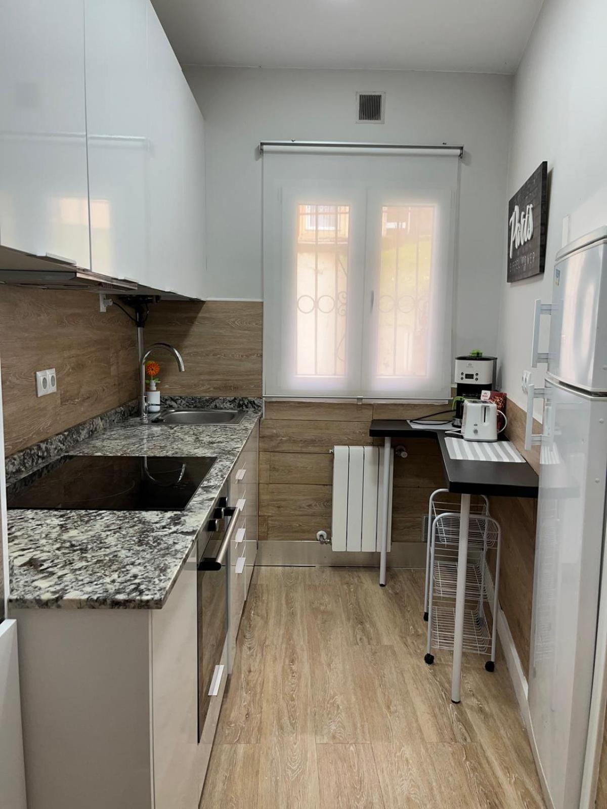 Appartement Pisazo En Pleno Centro!! à Santander Extérieur photo